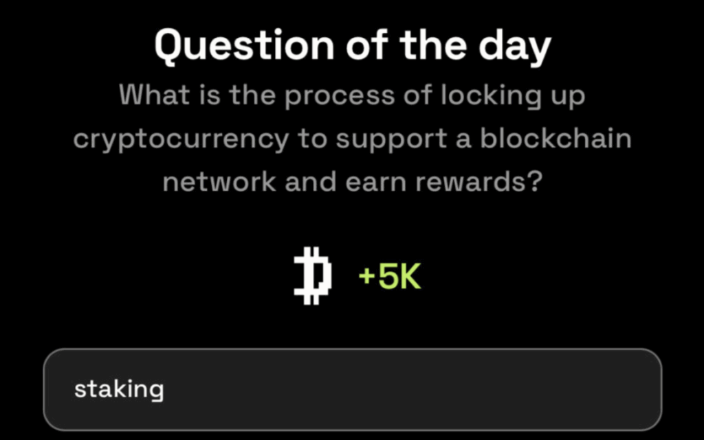 Dropee Question of the Day 9 June 2025